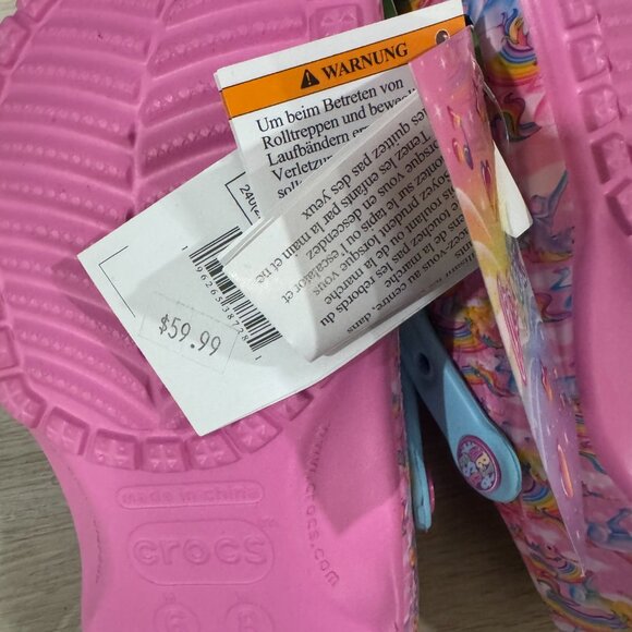 CROCS Lisa Frank - Picture 2 of 2